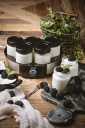 Super convenient yogurt maker with 7 jars 200 ml 20W AD4476 Adler