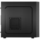 Natec Arvutikorpus Helix NPC-2038, 390x180x366mm, 2xUSB 3.0, 2xUSB 2.0, 6 ketta pesa, 80mm ventilaator