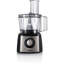Bosch | MCM3501M | 800 W | Number of speeds 2 | Bowl capacity 2.3 L | Ice crushing | Black
