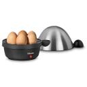 Tristar Munakeetja EK-3076, 7 muna, 550g, Roostevaba teras, Sisse-/v&auml;ljal&uuml;litusl&uuml;liti, M&otilde;&otilde;tmisn&otilde;u