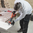 Akumulatora zobenzāģis 20V POWDP25100 POWERPLUS