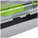 Keeeper Toidu s&auml;ilituskonteiner deco-click-box midi 1L 0610697130339, 17x13x7cm, hall, 0.07kg