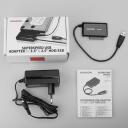 Axagon USB 3.0 - SATA 6G adapteris ADSA-FP3, 22 cm kabelis, strāvas adapteris