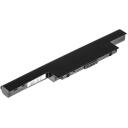 Green Cell Akumulators AC06, 11,1V, 4400mAh, 6 &scaron;ūnas, saderīgs ar Acer Aspire 5733, 5741, 5742, 5742G, 5750G, E1-571