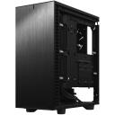 Fractal Design Kaste Define 7 Compact FD-C-DEF7C-01, 2xUSB 2.0, 2xUSB 3.0, 1xUSB Type-C, 4x2.5'' iek&scaron;ējās ni&scaron;as