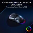 Razer Cobra HyperSpeed pele RZ01-05570100-R3G1, 62g, 9 pogas, bezvadu, Razer Chroma RGB, Focus X 26K sensors