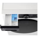 LG Pesumasin F4X5011TKB, 11 kg, 1400 RPM, A klass, esik&uuml;ljelt laadimine, LED ekraan, valge