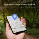 Ezviz EB8 2in1 CS-EB8-SP 4G Āra 3MP 2K Sfēriskā IP Panorāmas un Tiltējo&scaron;a Kamera ar Saules Paneli E Balts