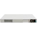 Mikrotik CRS320-8P-8B-4S+RM jungiklis 17 Gigabit Ethernet prievadai, 4 SFP+ prievadai, PoE, 600 W maitinimo &scaron;altinis