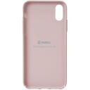 Krusell Telefoni kate 61512, 16,5cm (6.5), Kott, Tolm roosa, Apple, iPhone XS Max, Kaamera l&otilde;ige, Kraapimisvastane kaitse