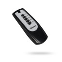 Ventilaator TOWER 40W 24cm must VE-5865 TRISTAR