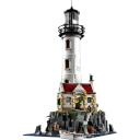 Lego IDEAS Motorizēts bāka 21335, 2065 elementu, 2 figūriņas, 18+ gadi, instrukcijas, baterijas nepiecie&scaron;amas