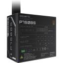 Gigabyte Блок питания GP-P750BS, 750W, 200-240V, 50/60Hz, 80 PLUS Бронза, 120mm Вентилятор, Активное Охлаждение