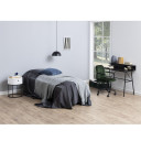 Naktsskapītis POLO D40xH51cm, melns AC90315 Allit