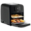 Tefal kuuma &otilde;hu frit&uuml;&uuml;r ahju ja grill FW501815, 2050 W, 11 L, 9 funktsiooni, 6 inimesele, must