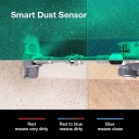 Juhtmevaba tolmuimeja 650 W võimsusega, 28.8 V pingega ja kuni 80 minuti tööajaga H10 Flex Silver Jimmy