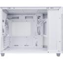 Asus Datora korpuss AP201 90DC00G3-B39010, 350mm, 205mm, 460mm, 5.8kg, 1x 2.5" bays, 3x 3.5" bays, 1x 120mm ventilators