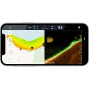 Deeper Smart Sonar PRO+2 FNG0033, 100 м, 15 см, 3 частоты, Встроенный GPS, Wi-Fi, Аккумулятор