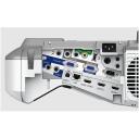 Epson | EB-695Wi | WXGA (1280x800) | 3500 ANSI lumens | 14.000:1 | White | Lamp warranty 12 month(s)