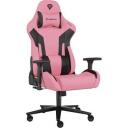 Genesis Spēļu Krēsls Nitro 720 NFG-1928, 128-135cm, 46.5-53.5cm, 5 riteņi, ergonomisks, 3D roku balsti