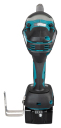 Аккумуляторный ударный гайковерт MAKITA DTW1005Z 18V, 1360 Nm, LED, 3/4", Без аккумулятора и зарядного устройства