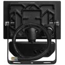 Emos LED prožektor TAMBO ZS2912, 10 W, 1000 lm, IP54, PIR andur, alumiiniumkorpus, neutraalne valge valgus