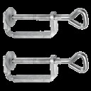 Universaalne juhik koos klambritega YT-36990 YATO