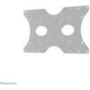 Neomounts monitors VESA adapteris FPMA-VESA400, maksimālā saderība 400 x 200 mm, 22-52", maksimālā slodze 35 kg, sudraba
