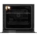 Beko FSE52321DBD viryklė, 600mm, 500mm, 850mm, 44kg, gamtinė dujos, 4 virimo zonos, 55L, elektrinė orkaitė, A klasė