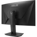 Asus TUF Gaming monitors VG27VQM 90LM0510-B03E70, 68.6 cm, 1920 x 1080, 240 Hz, 1 ms, 1500R, FreeSync Premium, HDR10, 105% sRGB