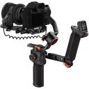 Hohem iSteady MT3 Pro gimbals, iSMT3ProK, 2.5kg, 20h, 1.4" LCD, Bluetooth, AI seko&scaron;ana, noņemams tālvadības pults