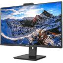 Philips Monitor 329P1H/00, 31.5", 3840 x 2160, 4K UHD, 60 Hz, 4 ms, 350 cd/m&sup2;, 2x HDMI, USB-C, VESA 100x100, koos alusega