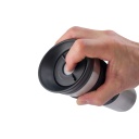 Termoss 'Grip', BasicNature, R562027, nerūsējo&scaron;ais tērauds, 0,45 L, 100% ūdensnecaurlaidīgs, viegli tīrāms