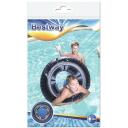 Bestway Ujumisring Mud Master 8930573, 91cm, vin&uuml;&uuml;l, 200mm, 271g, ohutusventiil