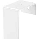 Крючок для подвешивания на дверь / 5 крючков / белый 01618401 RAYEN