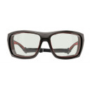 Brilles DMN EIGER, Photocromic 2-4 cat, Matt Black/Grey, 8052141731949 DEMON