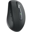 Logitech USB hiir MX Anywhere 3S 910-006929, 8000DPI, 6 nuppu, Bluetooth, laaditav, grafiit