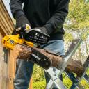 Grandininis pjūklas 25,4cc, POWERPLUS, POWEG10241, pjovimo plotis: 300 mm