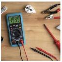 Emos Multimetras MD-420 M0420, 2-300V AC, 200mV-300V DC, 1000A, 200&Omega;-20M&Omega;, 3,5 skaitmeninis ekranas, automatinis i&scaron;jungimas