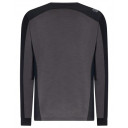 Termo krekls BEYOND LS M, izmērs: XL, Carbon/Black, 8020647012244 LA SPORTIVA