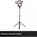 Einhell Akutoitelamp TP-CL 18/3000 Li Set - Solo, 18V, 60 LED, 3000 Lm, 10m, 5700 K, statiiv 85-170 cm