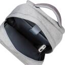Rivacase Чехол 7562GREY/MOCHA, 39.6см, 635г, 120мм, 305мм, 460мм, 1 передний карман, USB порт, водоотталкивающий