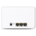 Mercusys belaidė tinklo sistema HALOH80X(3-PACK) 3000 Mbit/s, 3 vidinės antenos, 3 gigabitų prievadai, 650 m&sup2; aprėptis