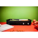 Jata Mini plīts JEVI1470, 230 V, 2800 W, 1500 W, 1300 W, 160 mm, 140 mm, 2 LED displeji, taimeris 99 min
