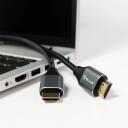 Tellur ātrgaitas HDMI 2.0 kabelis TLL312011, 300cm, 18Gbps, 4K x 2K, 24K apzeltīti spraudņi, 3D, Ethernet, HDR, ARC