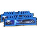 G.Skill M&auml;lu F3-2133C10D-16GXM, 16GB, 2133MHz, CL10, 2 moodulit, Intel XMP, sinine