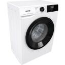 Gorenje Skalbimo ma&scaron;ina W11NHPI84AS, 8 kg, 1400 RPM, A klasė, priekinė įkrova, garų funkcija, LED ekranas, balta