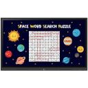 LG Multi Touch CreateBoard | 55TR3DK-B | 55 " | 350 cd/m&sup2; | Landscape | 16/7 | Android | Wi-Fi | 8 ms | 178 &deg; | 178 &deg; | Touchscreen