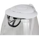 Esperanza EKK011W elektriskā tējkanna, 1.7 L, 2200 W, bezvadu, automātiskā izslēg&scaron;anās, slēptais sildelements