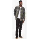 Krekls FAIRFAX Novelty Lightweight Flanel LS, izmērs: L, Black, 0195115180430 MARMOT